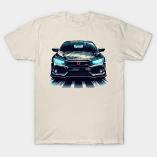 Honda Civic T-Shirt